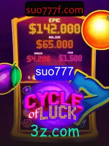 CycleofLuck: Um Mergulho na Aventura com Suo777